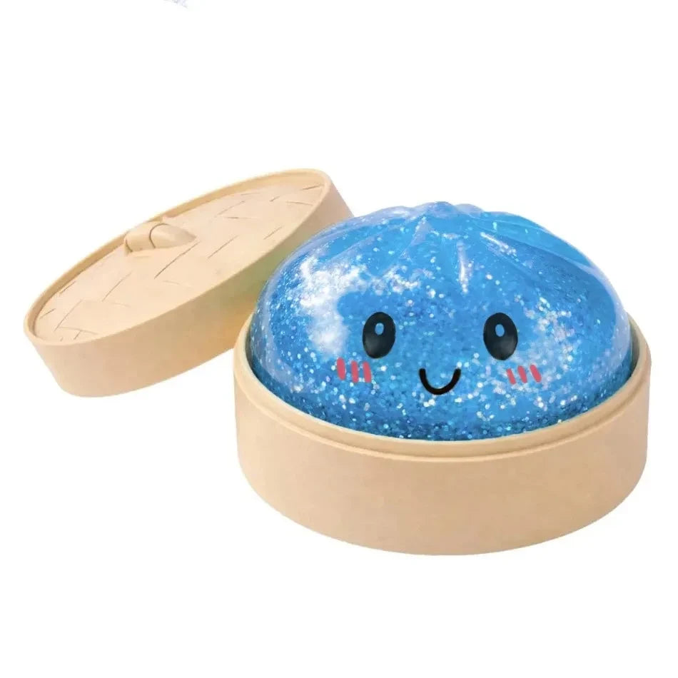 Glitter Dumpling Squishy