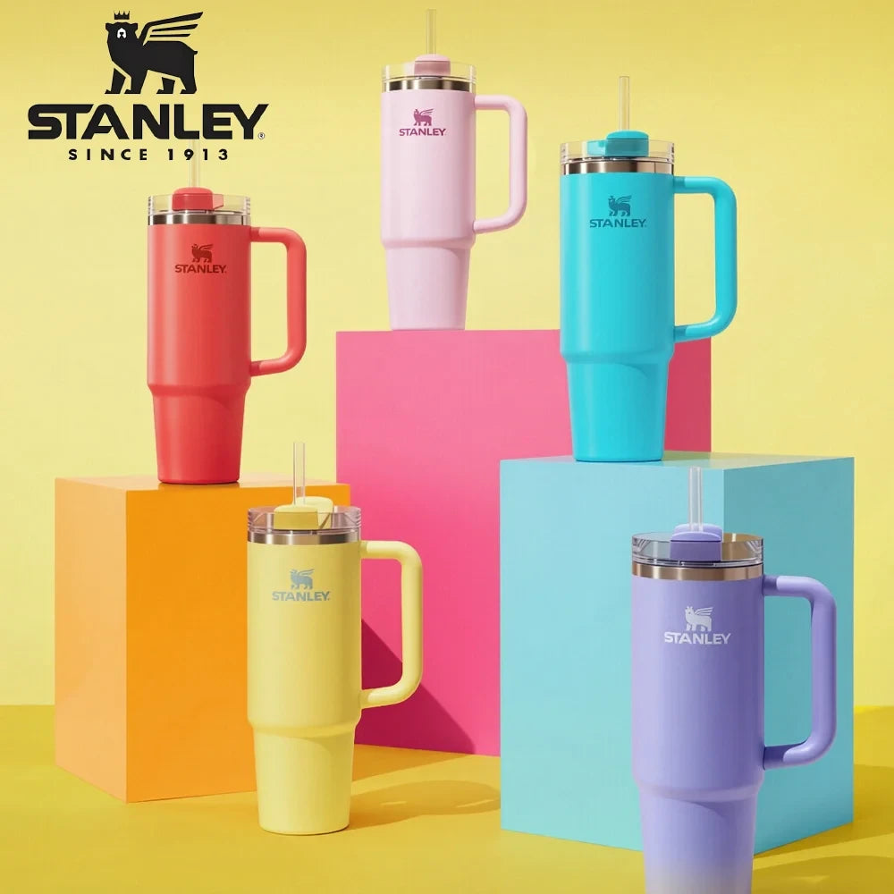 Stanley Stainless Steel Car Tumbler