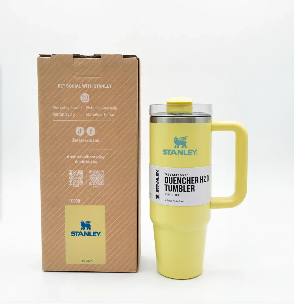 Stanley Stainless Steel Car Tumbler