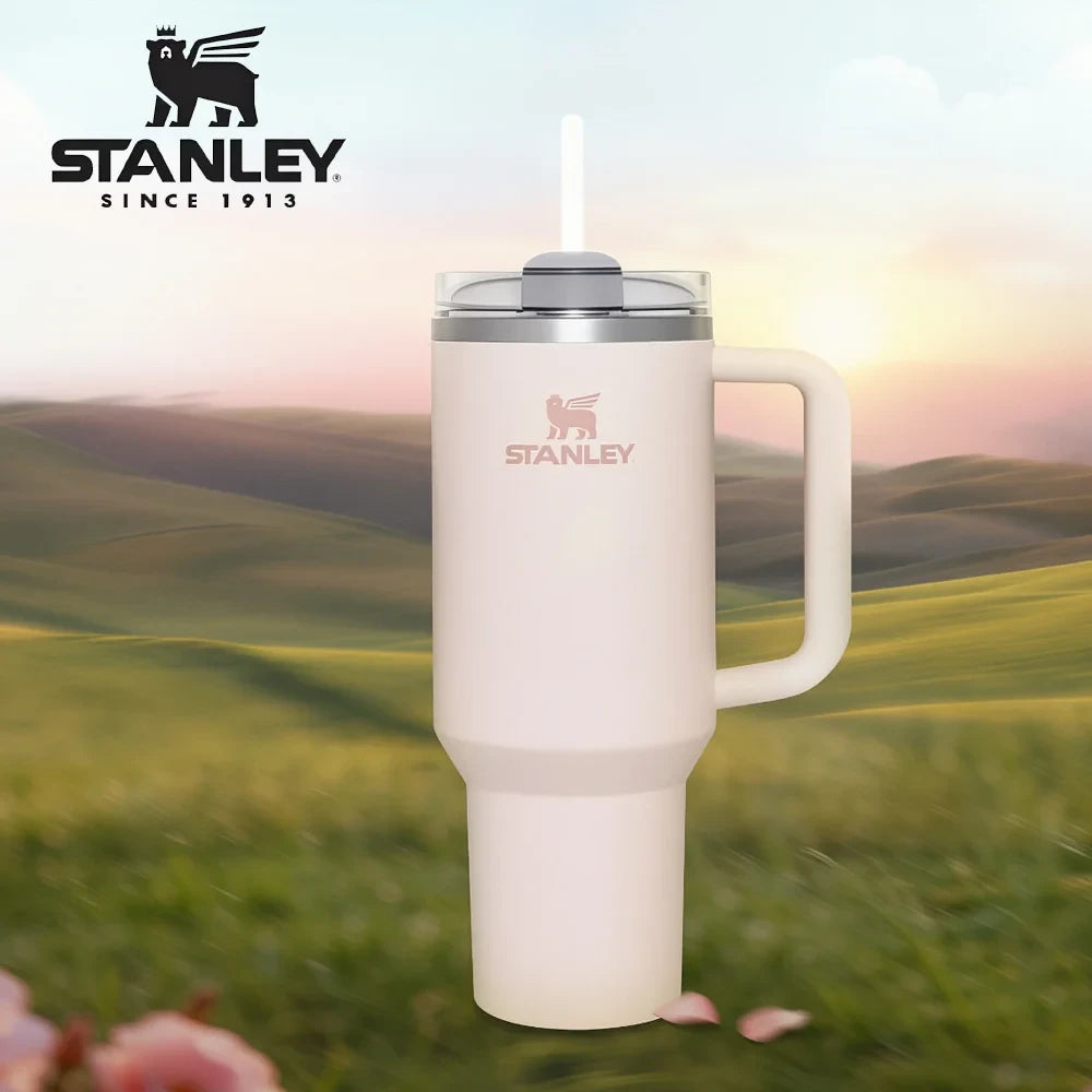Stanley Stainless Steel Car Tumbler