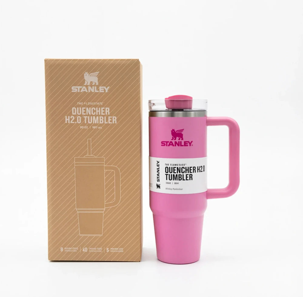Stanley Stainless Steel Car Tumbler