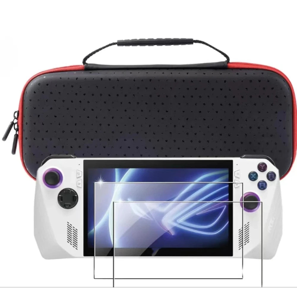 Nylon Gaming Console Travel Case