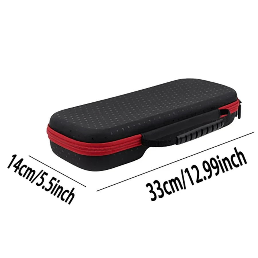 Nylon Gaming Console Travel Case