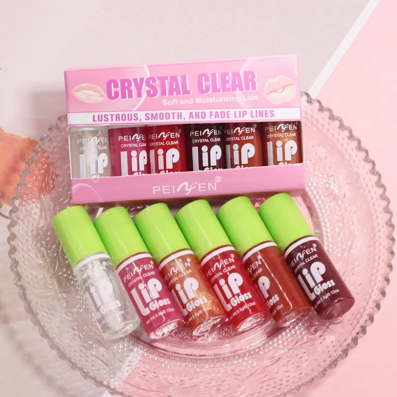 Hydrating Mirror Lip Oil Set