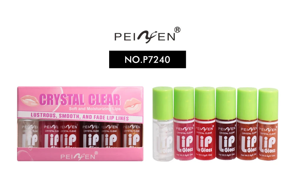 Hydrating Mirror Lip Oil Set