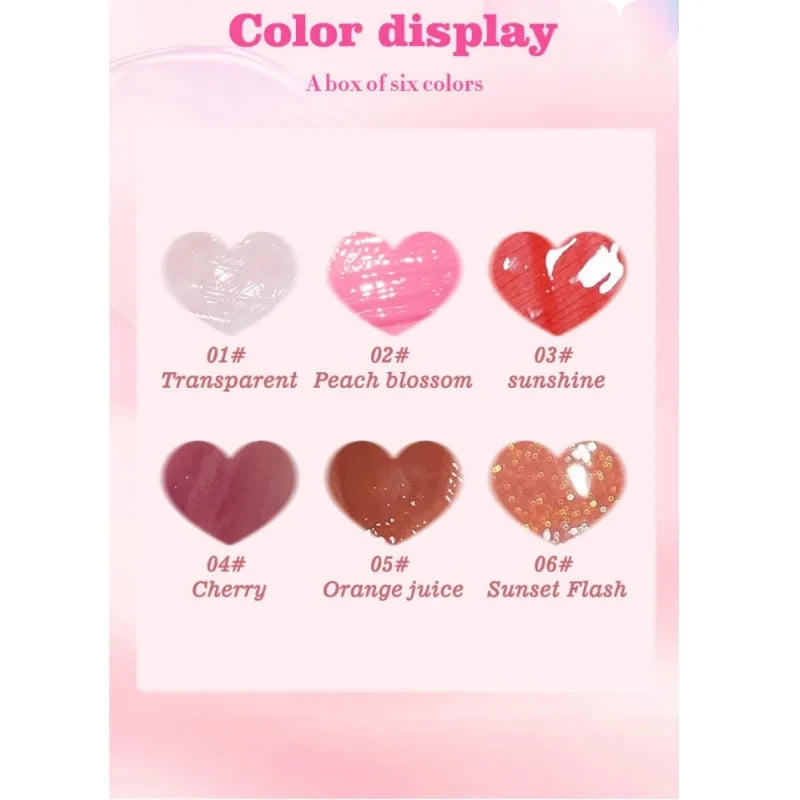 Hydrating Mirror Lip Oil Set